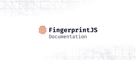 fingerprint js